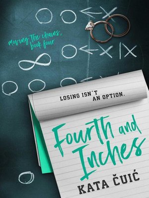 cover image of Fourth and Inches